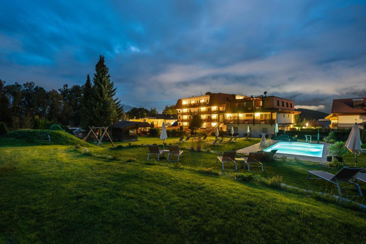 Hotel Reischach Brunico Extérieur photo