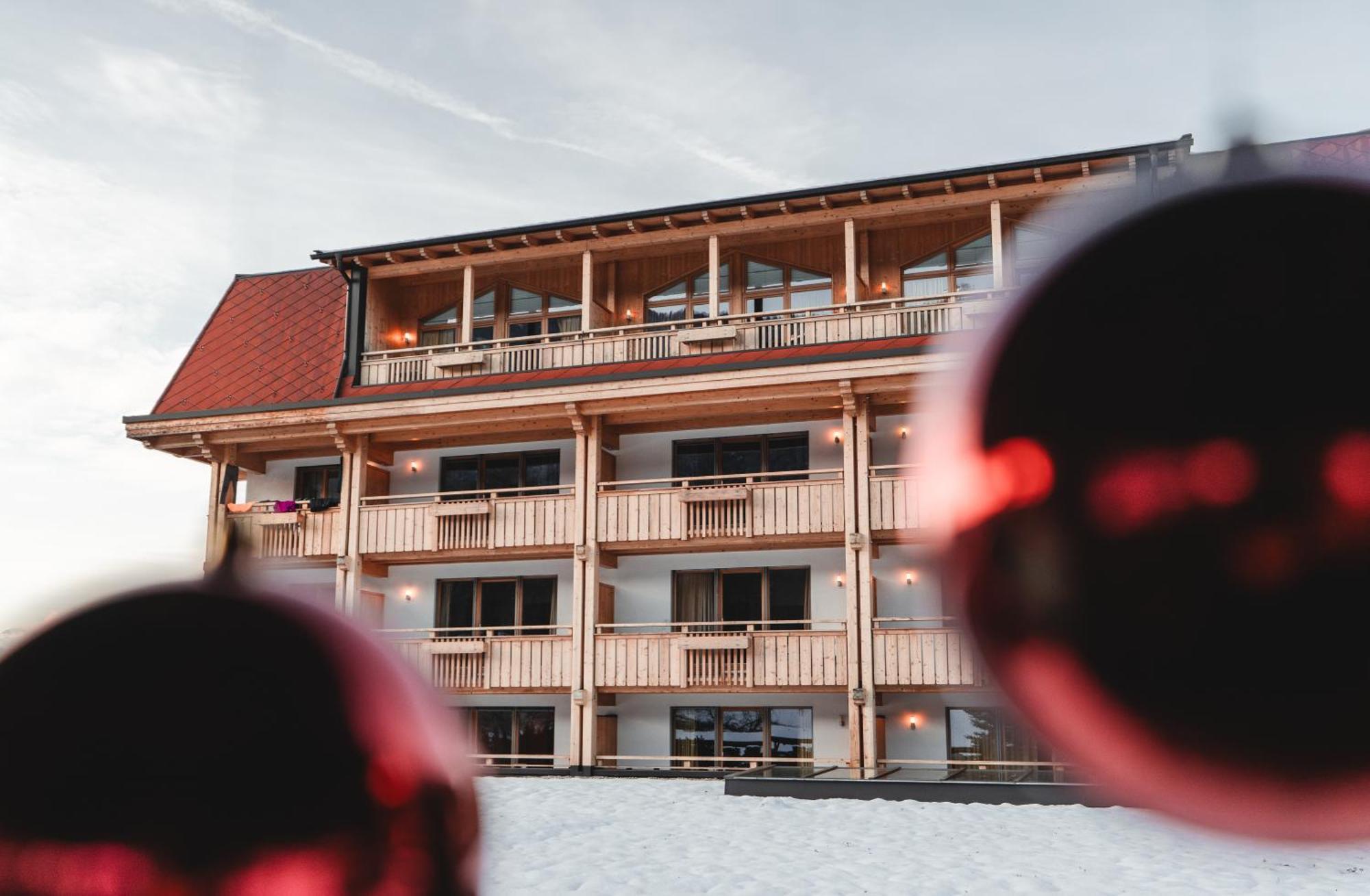 Hotel Reischach Brunico Extérieur photo